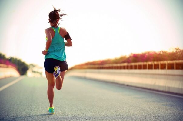 Excessive physical activity -Trade for varicose veins
