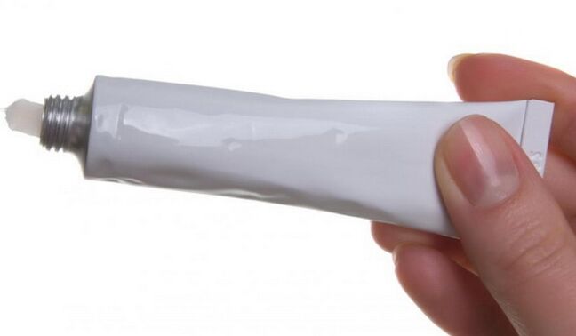 Using gel for varicose veins